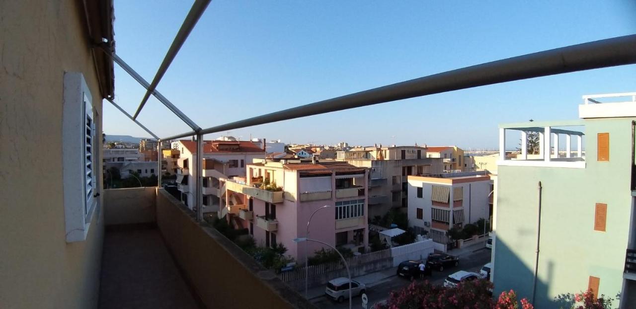 Appartamento Europa37 Alghero Esterno foto